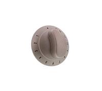 NEWLINE, MANETTE Cuisinière PLAQUE DOUBLE ZONE GRISE 47 * 23 12h 6mm 22mm