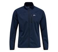Newline Core Cross Veste De Survêtement Hommes - Bleu, Taille L