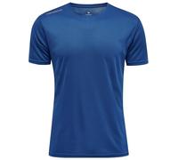 Newline Men Core Functional T-Shirt S/S Homme, Vrai Bleu, 2XL
