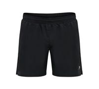 Newline Men Core Running Shorts Homme, Noir, 2XL