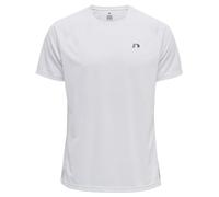 Newline Men Core Running T-Shirt S/S Homme, Blanc, 2XL
