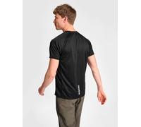 Newline Sport Core Running Short Sleeve T-shirt Noir L Homme