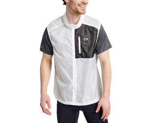 Newline MEN PACKABLE TECH GILET Gilet M Blanc