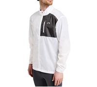 Newline MEN PACKABLE TECH JACKET Veste M Blanc