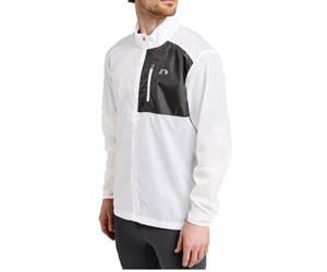 Newline MEN PACKABLE TECH JACKET Veste M Blanc