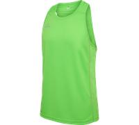 Newline MEN'S ATHLETIC RUNNING SINGLET Débardeurs L Vert