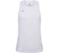 Newline Men's Athletic Running Singlet T-Shirt Homme, Blanc, M
