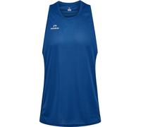 Newline Men's Athletic Running Singlet T-Shirt Homme, Vrai Bleu, 2XL