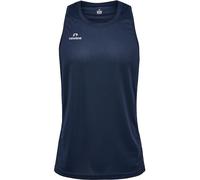 Newline Men's Athletic Running Singlet T-Shirt Noir IRIS, L