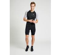 Maillot full zip Newline Core Noir