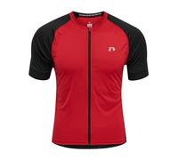 Newline Mens Core Bike Jersey T-Shirt Homme, Rouge Tango, XL
