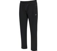 Newline Pantalon de sport Core Gris argenté/Noir Taille M