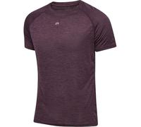 newline nwlACTIVE T-Shirt S/S, Prune Perfect, XL
