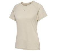 newline nwlACTIVE W T-Shirt S/S, Bouleau argenté, Taille L