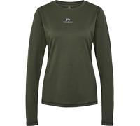 Newline nwlBEAT Poly LS T-Shirt pour Femme