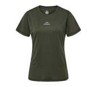 Newline nwlBEAT Poly Tee Woman T-Shirt Femme, Beluga, M