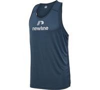 Newline nwlBEAT Singlet T-Shirt Homme, Navy DE Nuit, M