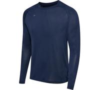 Newline, nwlBEAT T-Shirt L/S, Noir Iris, 2XL