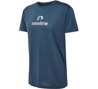 Newline nwlBEAT Tee T-Shirt Homme, Navy DE Nuit, S