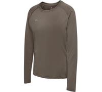 Newline, nwlBEAT W T-Shirt L/S, Falcon, 2XL
