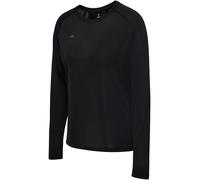 Newline, nwlBEAT W T-Shirt L/S, Noir, 2XL