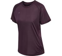newline nwlBEAT W T-Shirt Plum Perfect XS