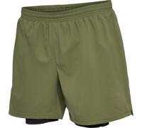 Newline nwlDALLAS SHORTS 2IN1 MEN Shorts S Vert
