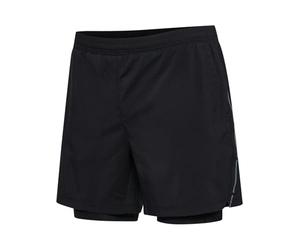 newline Nwlfast 2in1 Shorts - Shorts - Short Hybride - Mixte
