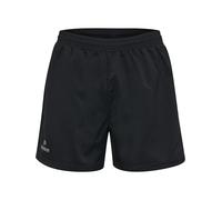 Newline Nwlmax Short avec Poche zippée, Noir, m Femme
