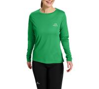 Newline nwlMEMPHIS T-SHIRT L/S WOMAN Tee-shirt à manches longues XL Vert