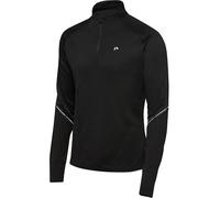 Newline, nwlPOWER Demi-Zip Couche intermédiaire Noir Taille L
