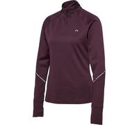 newline nwlPOWER Demi-Zip Couche intermédiaire W, Prune Perfect, S