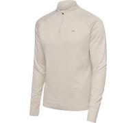 Newline Sweat-shirt nwlPOWER 1/2 zip Bouleau argenté Taille M