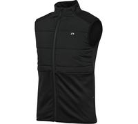newline NwlQUILTED GILET BLACK, M
