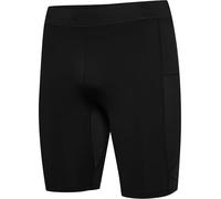 Newline, nwlRACE NW Short de Poche, Noir, Taille M
