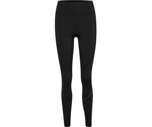 Newline, nwlrace Pantalon taille haute avec poche à taille haute, noir, taille S