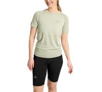 Newline nwlRIVERSIDE SEAMLESS T-SHIRT S/S WOMAN Tee-shirt XXL Marron