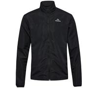 Newline Nwlrush Veste de Course, Noir, s Homme