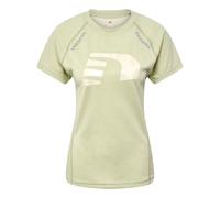 Newline Orlando Maillot De Course Femmes - Vert Olive, Taille L