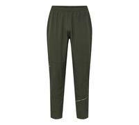 Newline Pace Collant De Running Hommes-Vert Olive, Taille S
