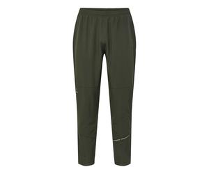 Newline Pace Collant De Running Hommes-Vert Olive, Taille XXL