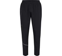 Newline Pantalon de sport 'BOSTON' gris / noir, Taille XXL