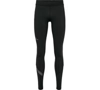Newline Pantalon de sport 'Columbus' pierre / noir, Taille M