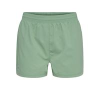 Newline Pantalon de sport 'Dallas' gris / vert, Taille S