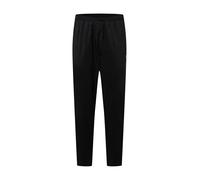 Newline Pantalon de sport gris argenté / noir, Taille XXL