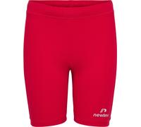 Newline Pantalon de sport gris / rouge foncé, Taille 140