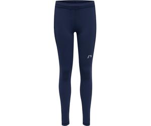 Newline Pantalon de sport marine / gris, Taille 128