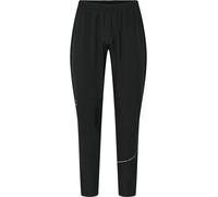 Newline Pantalon de sport 'PACE ' noir / blanc, Taille S