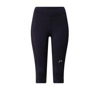 Newline Pantalon de sport violet clair / noir, Taille XS