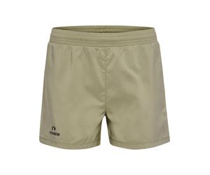 Newline Pantalon vert pastel / noir, Taille 38